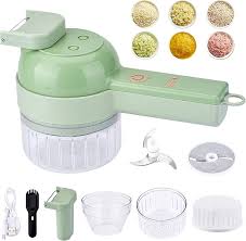 Electric Vegetable Chopper