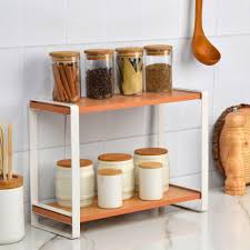 Kitchen Storage Organizer Rack