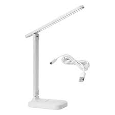 LED Desk Lamp – Adjustable Brightness