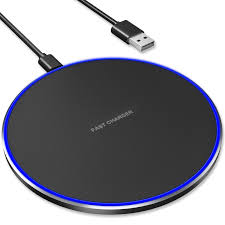 Wireless Fast Charger Pad